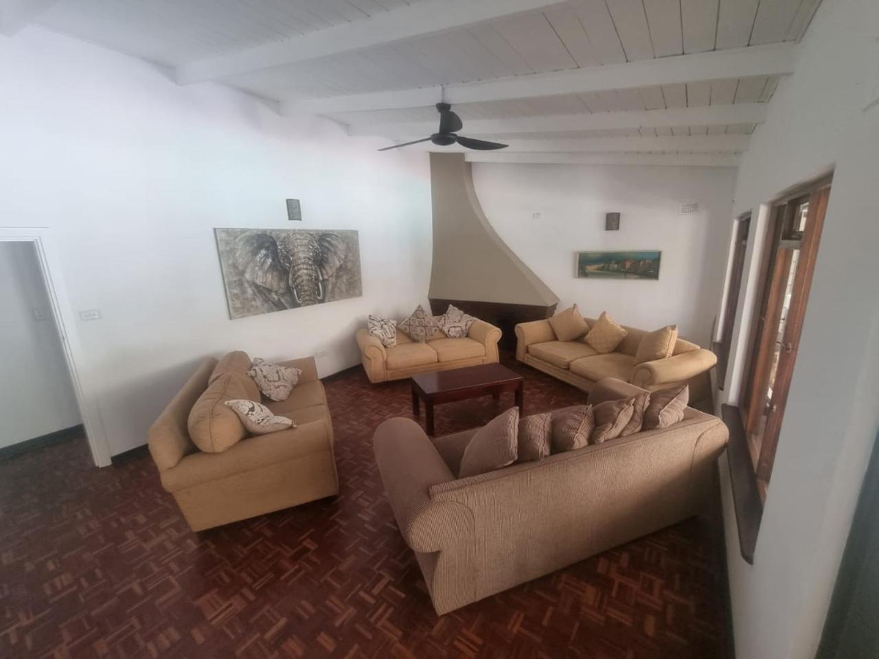 Chantilly Retreat Zinkwazi Zewnętrze zdjęcie